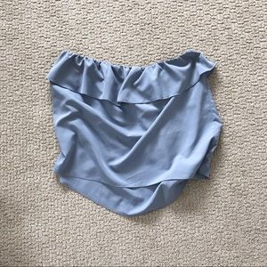 Free people tube top